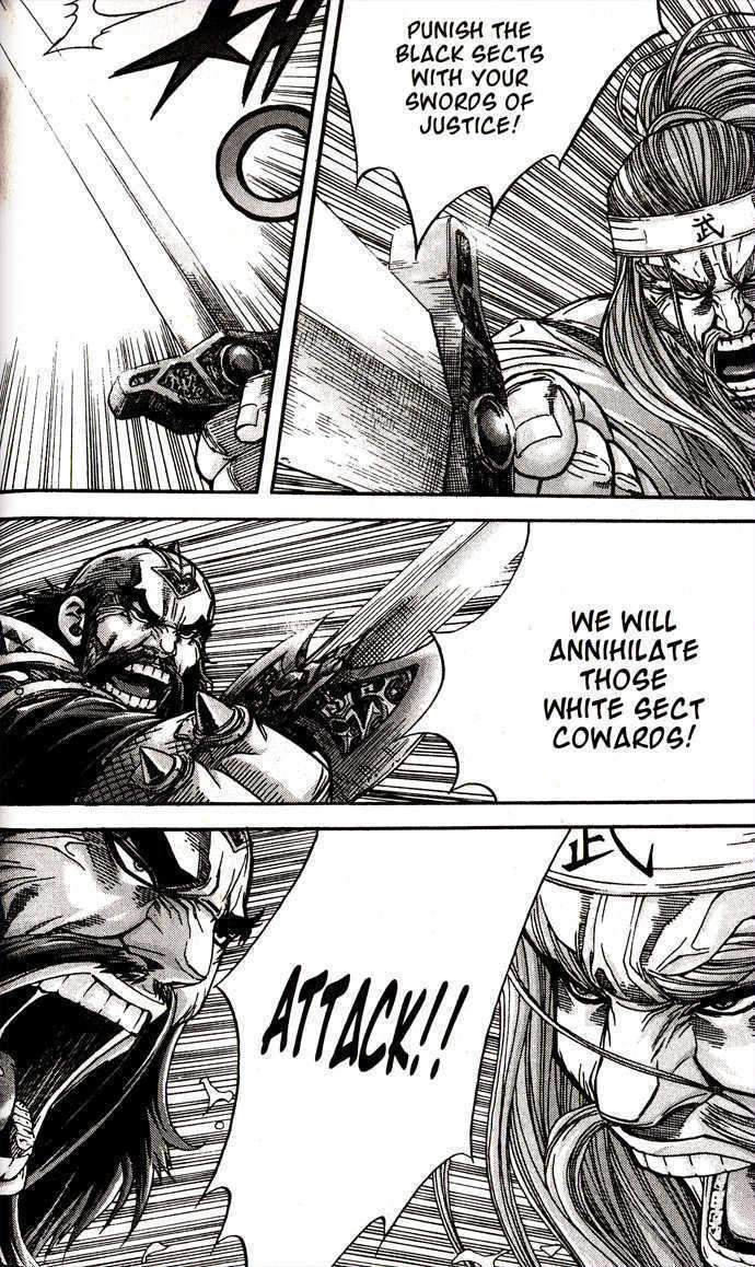 King of Hell Chapter 91 page 11 - Chapter 91