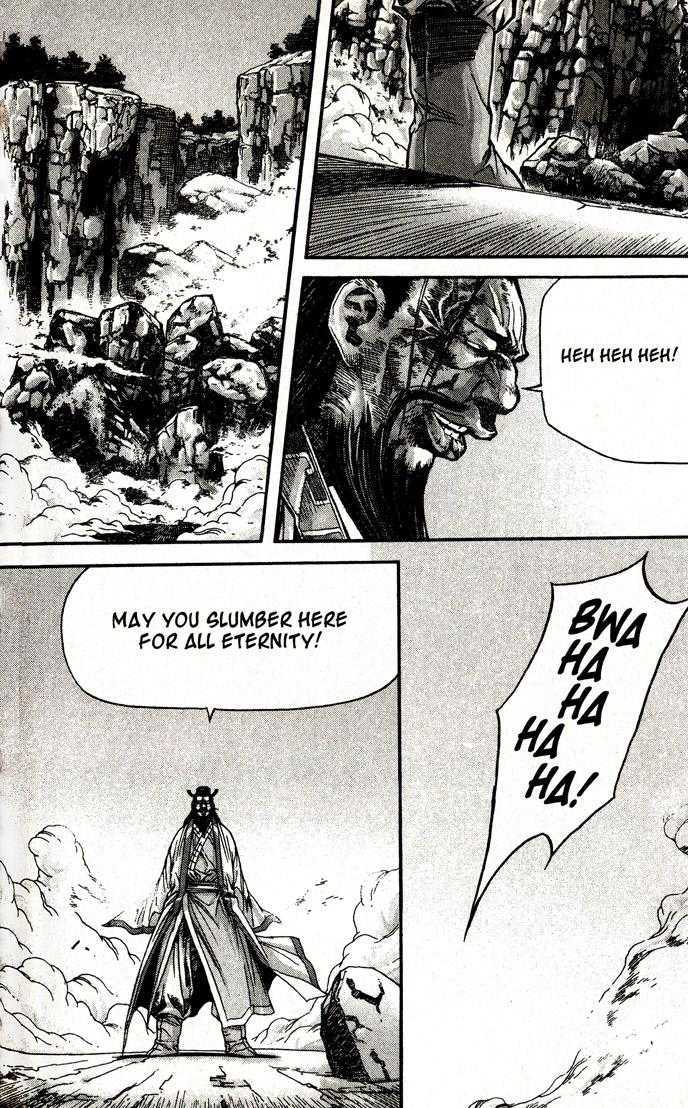 King of Hell Chapter 91 page 3 - Chapter 91