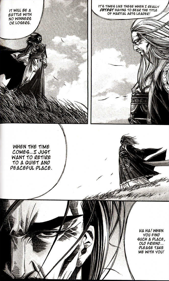 King of Hell Chapter 91 page 9 - Chapter 91