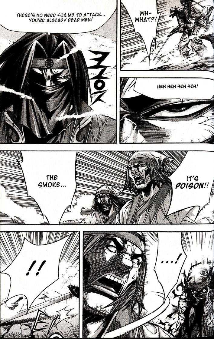 King of Hell Chapter 92 page 10 - Chapter 92