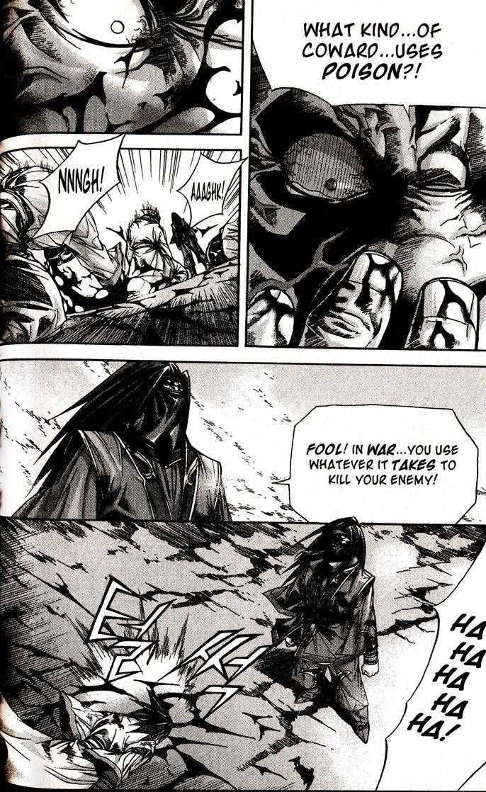 King of Hell Chapter 92 page 11 - Chapter 92