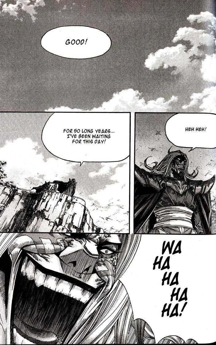 King of Hell Chapter 92 page 2 - Chapter 92