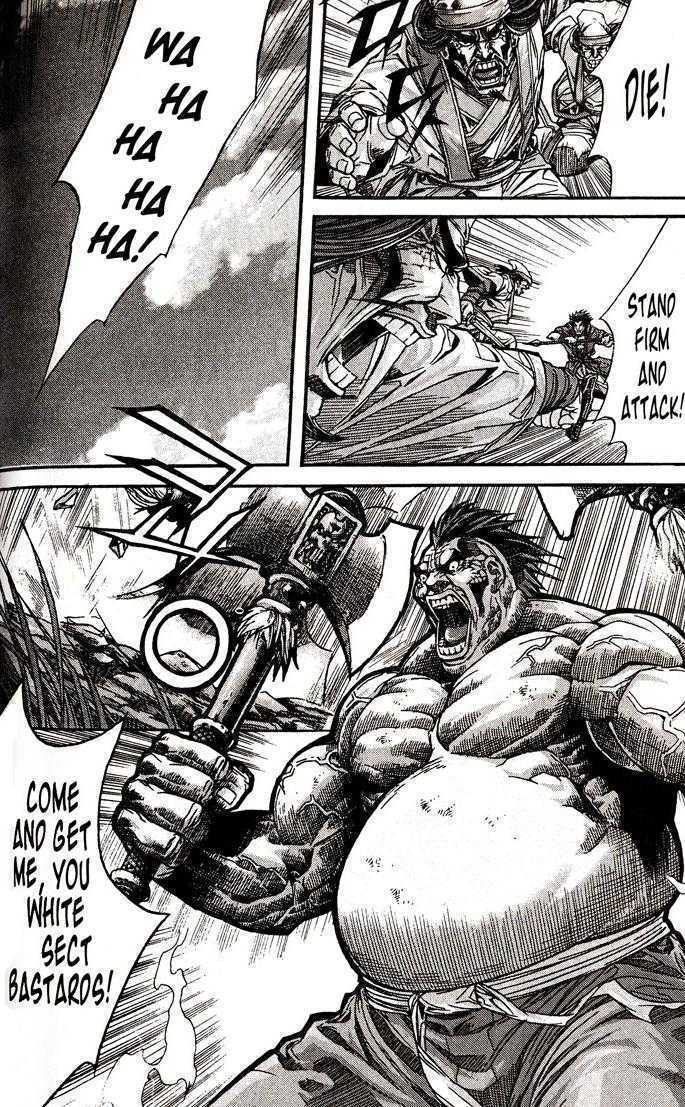 King of Hell Chapter 92 page 3 - Chapter 92