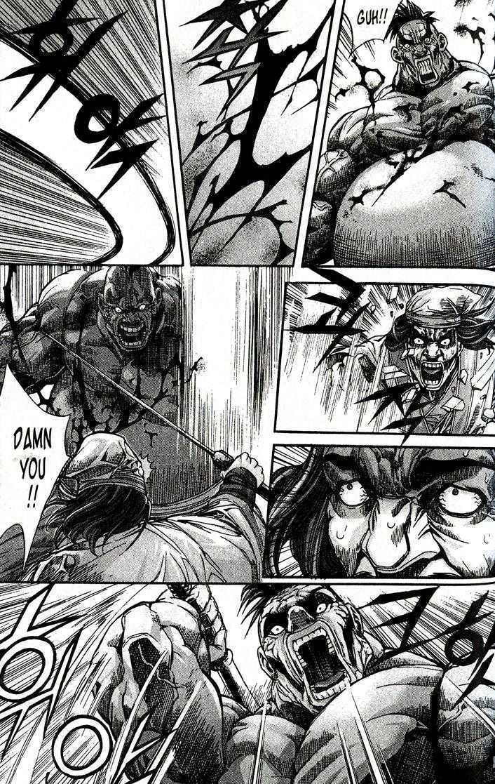 King of Hell Chapter 92 page 4 - Chapter 92