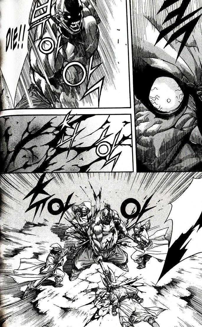 King of Hell Chapter 92 page 5 - Chapter 92