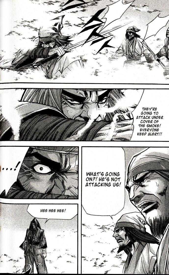 King of Hell Chapter 92 page 9 - Chapter 92