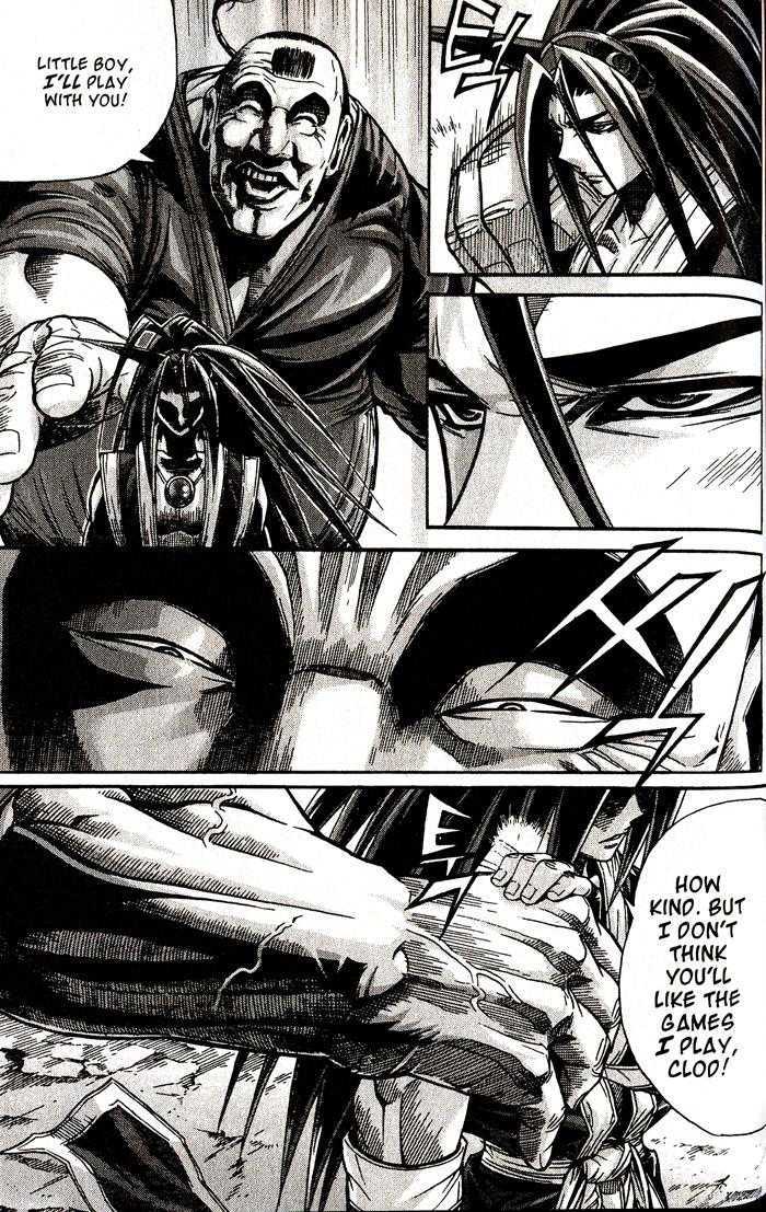 King of Hell Chapter 93 page 10 - Chapter 93