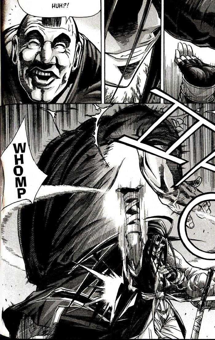 King of Hell Chapter 93 page 11 - Chapter 93