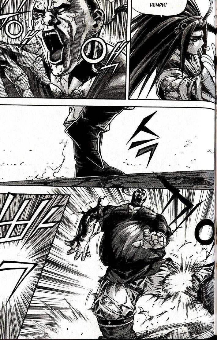 King of Hell Chapter 93 page 12 - Chapter 93