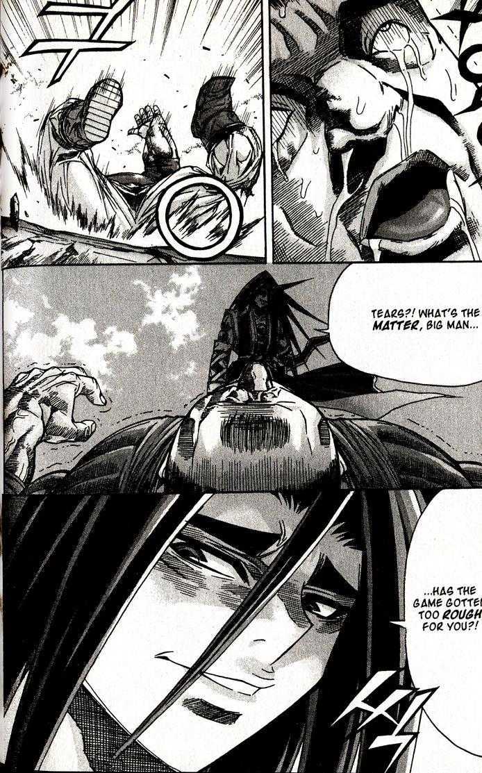 King of Hell Chapter 93 page 13 - Chapter 93