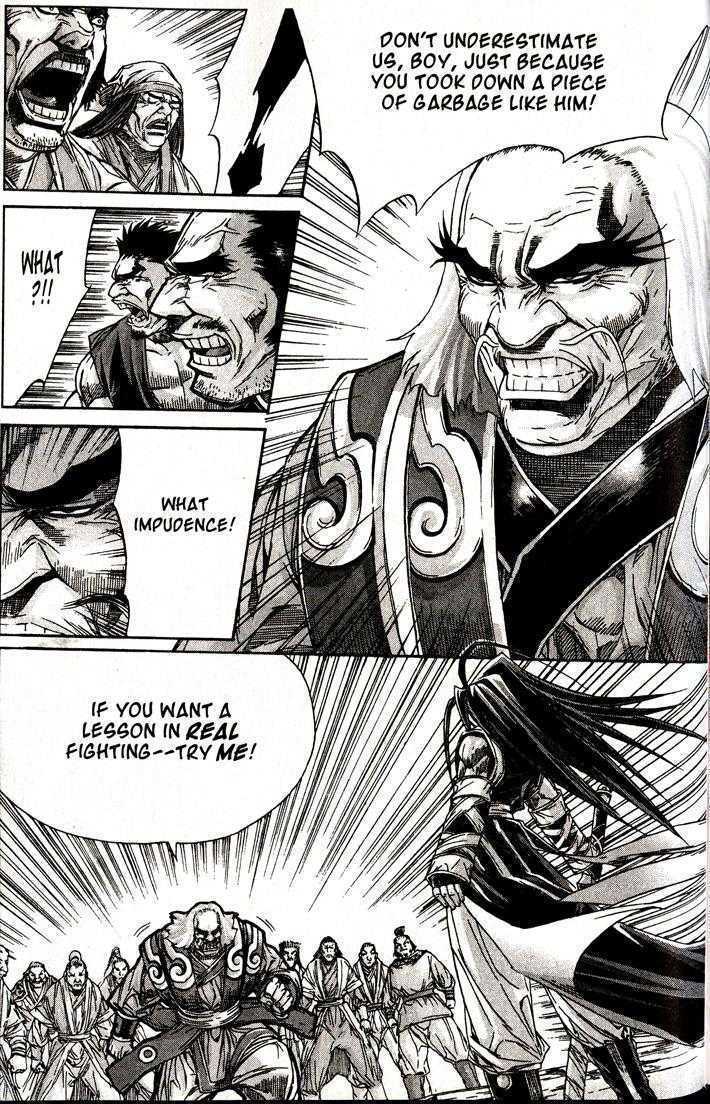 King of Hell Chapter 93 page 16 - Chapter 93