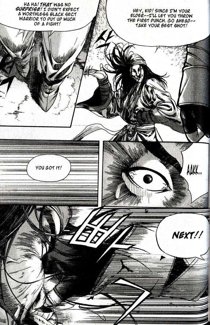 King of Hell Chapter 93 page 18 - Chapter 93