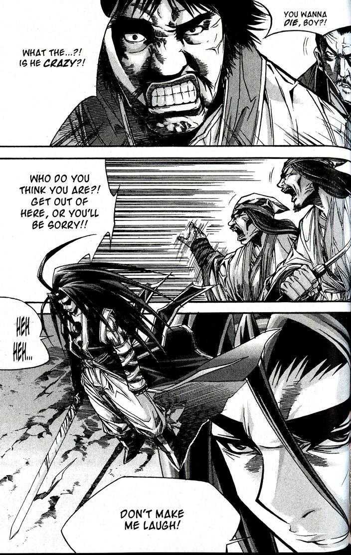 King of Hell Chapter 93 page 6 - Chapter 93