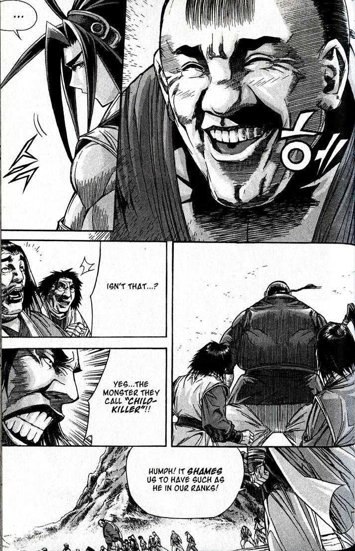 King of Hell Chapter 93 page 8 - Chapter 93