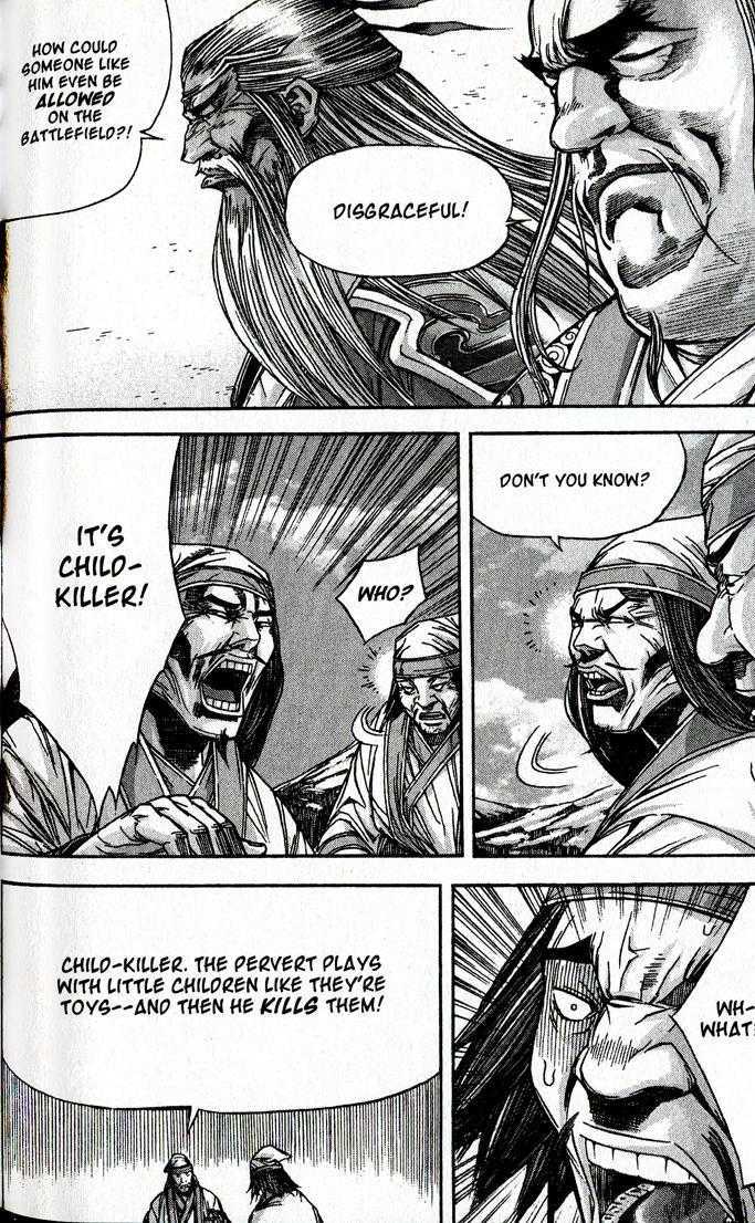 King of Hell Chapter 93 page 9 - Chapter 93