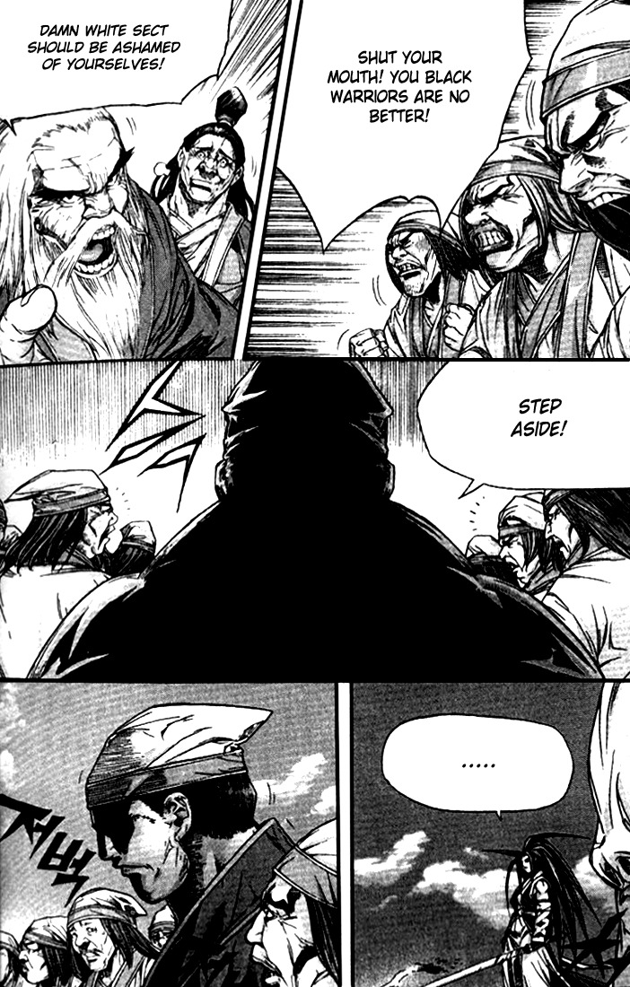 King of Hell Chapter 94 page 10 - Chapter 94
