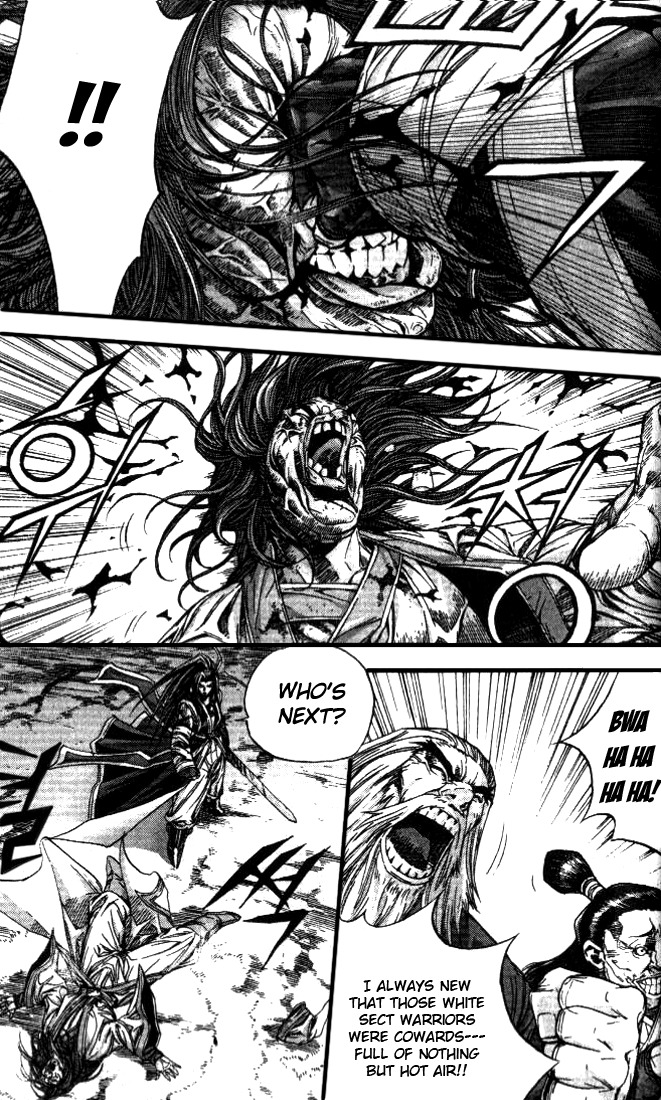 King of Hell Chapter 94 page 11 - Chapter 94