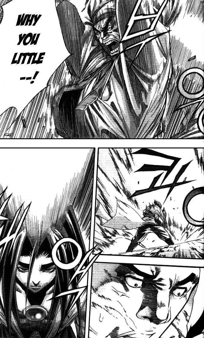 King of Hell Chapter 94 page 14 - Chapter 94