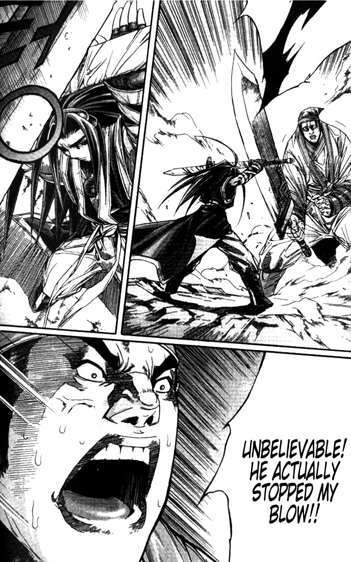 King of Hell Chapter 94 page 15 - Chapter 94
