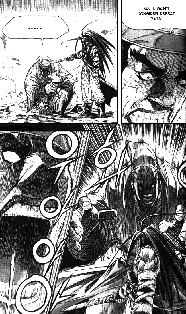 King of Hell Chapter 94 page 18 - Chapter 94