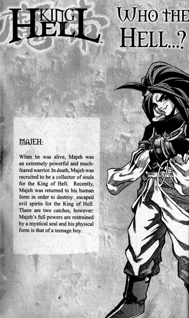 King of Hell Chapter 94 page 2 - Chapter 94