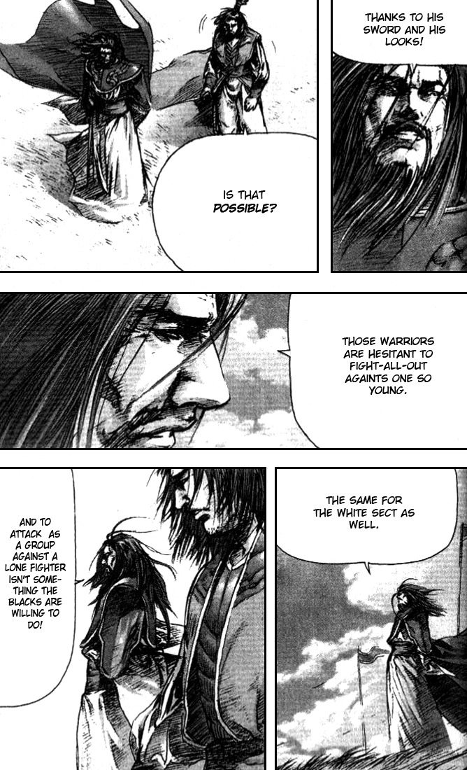 King of Hell Chapter 94 page 22 - Chapter 94