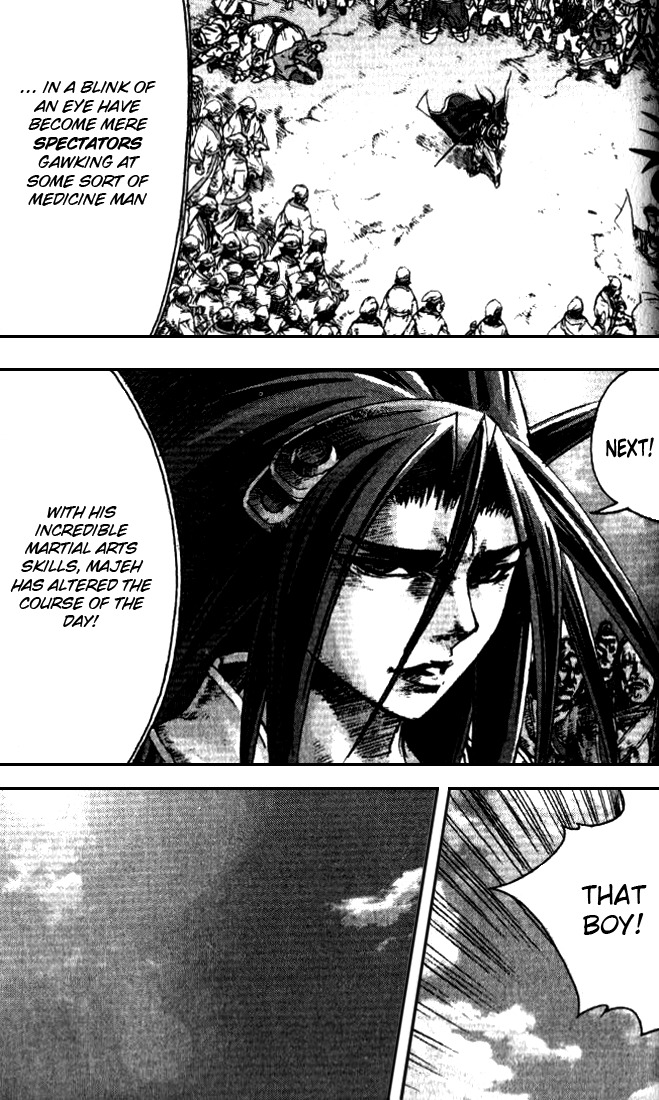 King of Hell Chapter 94 page 24 - Chapter 94
