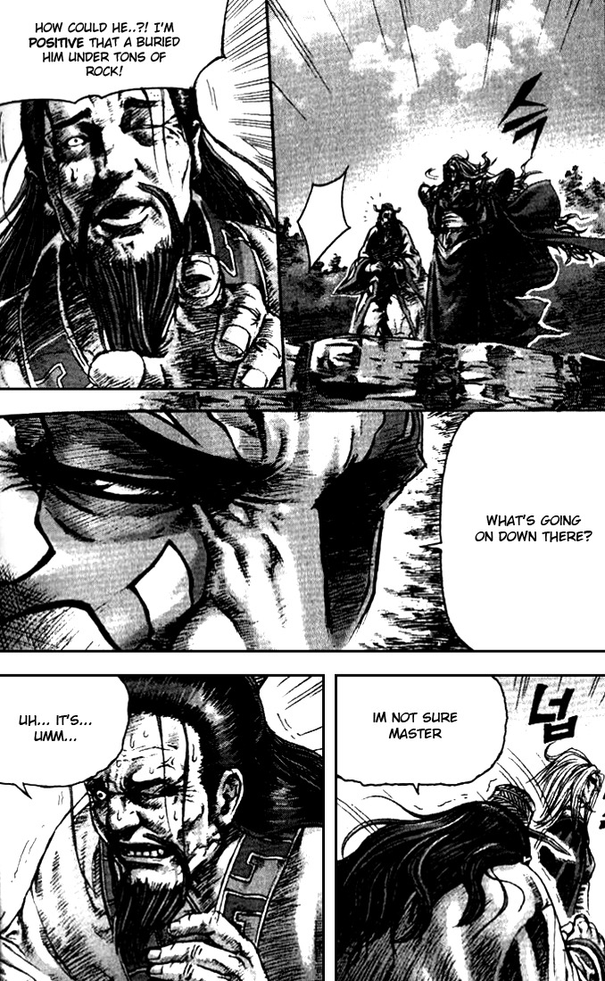 King of Hell Chapter 94 page 25 - Chapter 94