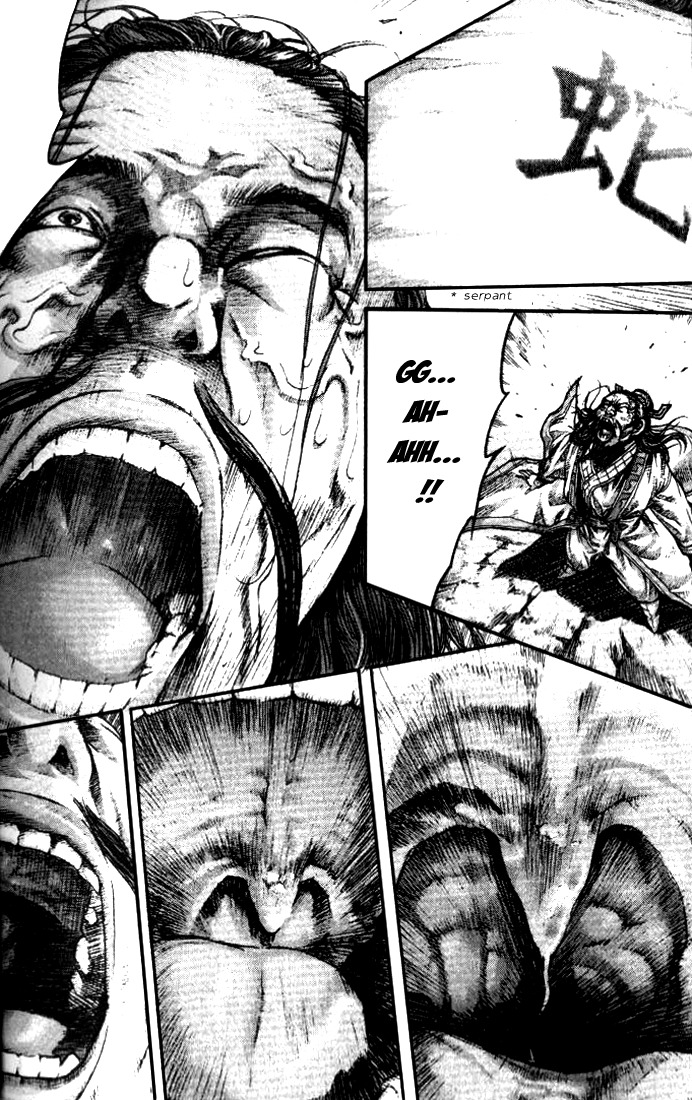 King of Hell Chapter 94 page 27 - Chapter 94