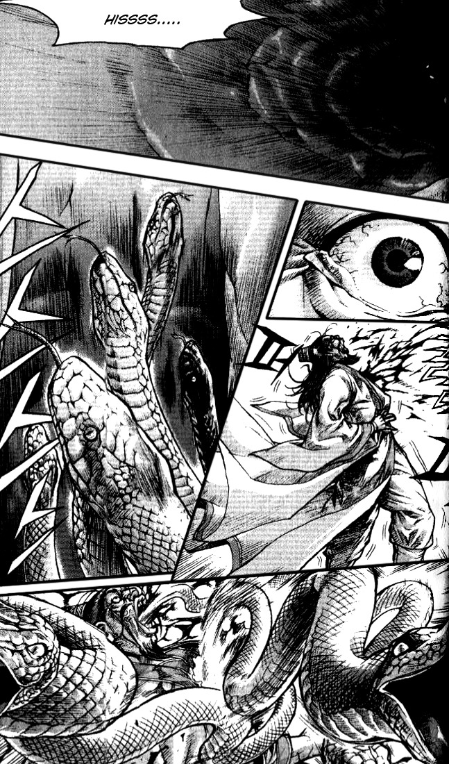 King of Hell Chapter 94 page 28 - Chapter 94