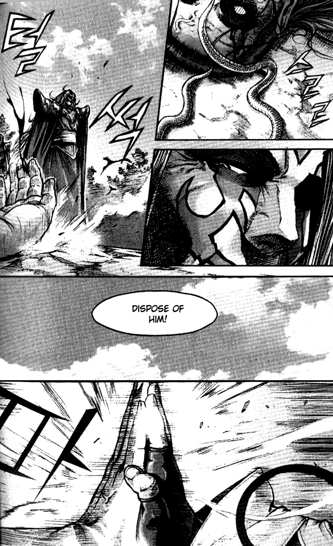 King of Hell Chapter 94 page 29 - Chapter 94