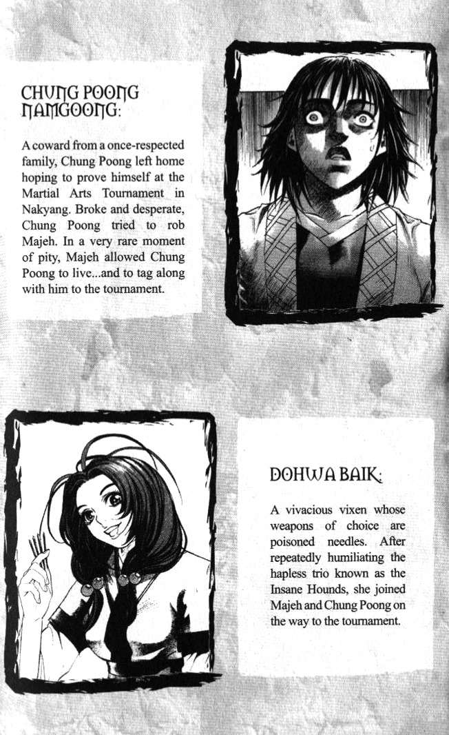 King of Hell Chapter 94 page 3 - Chapter 94