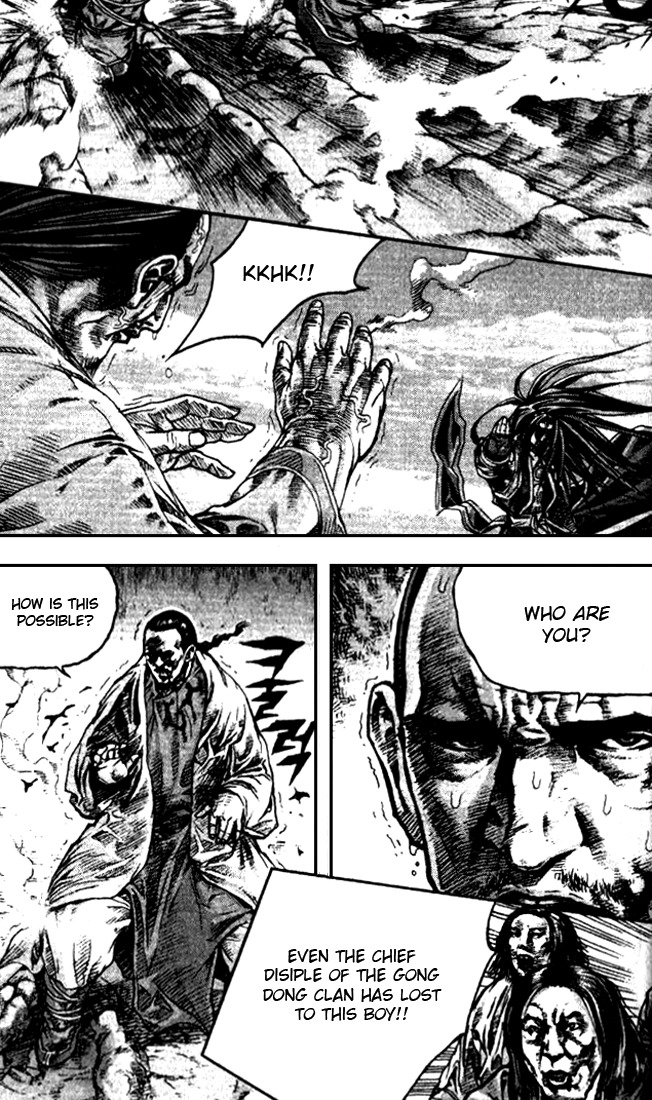 King of Hell Chapter 94 page 30 - Chapter 94