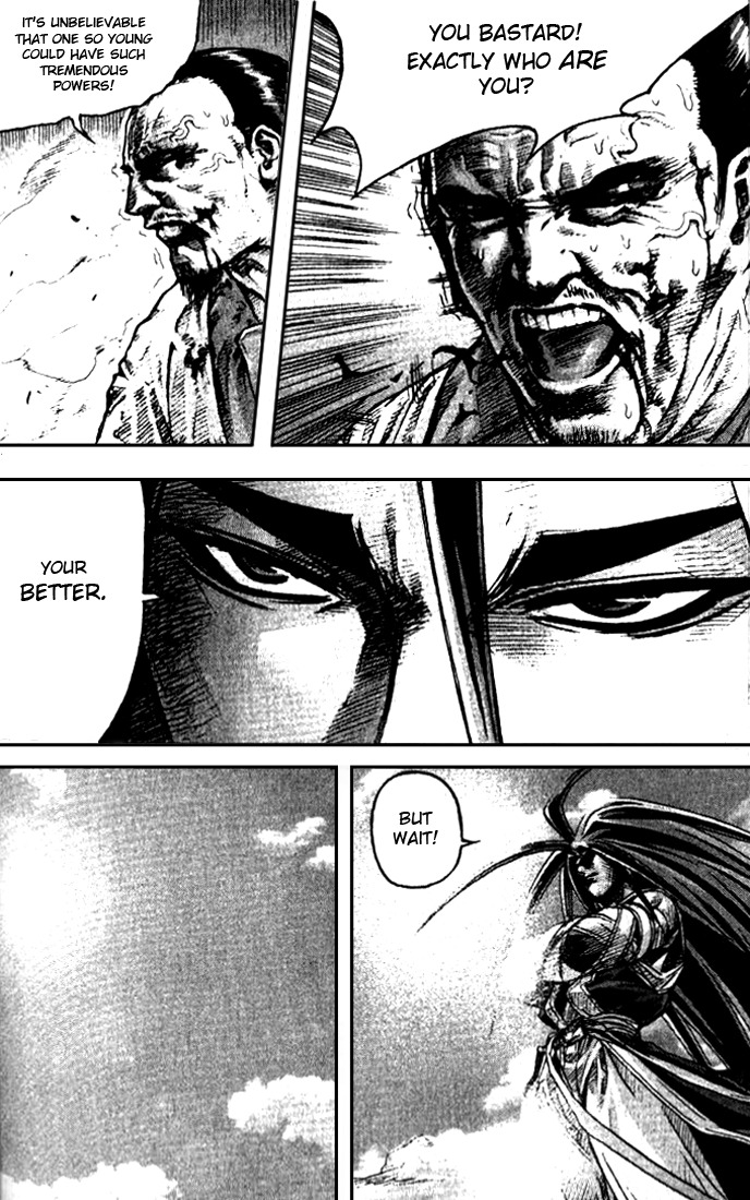 King of Hell Chapter 94 page 31 - Chapter 94