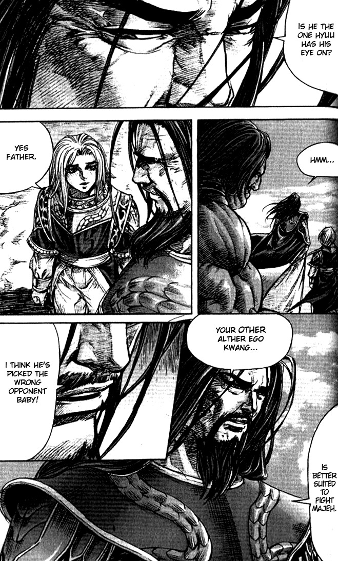 King of Hell Chapter 94 page 36 - Chapter 94