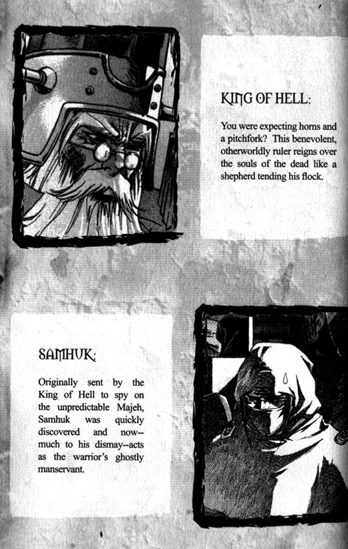 King of Hell Chapter 94 page 4 - Chapter 94