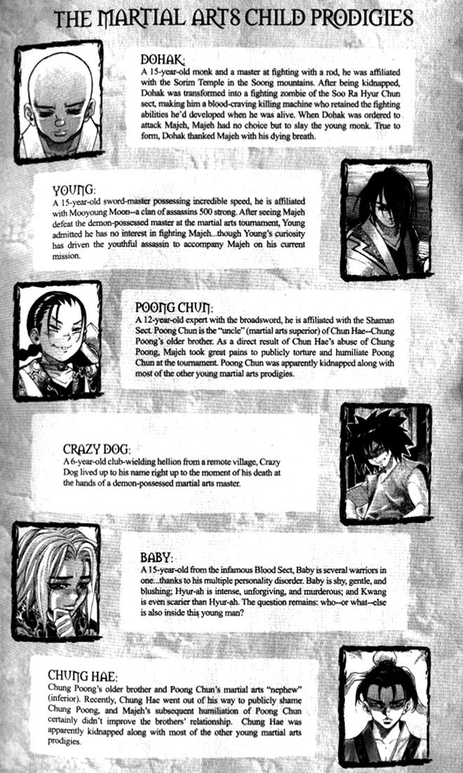 King of Hell Chapter 94 page 5 - Chapter 94