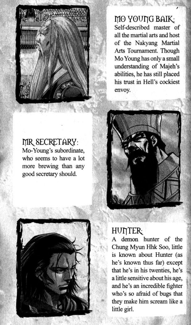 King of Hell Chapter 94 page 6 - Chapter 94