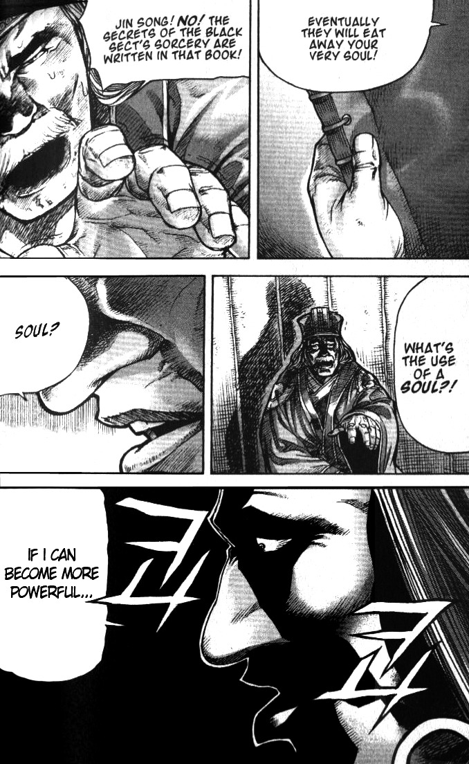 King of Hell Chapter 95 page 10 - Chapter 95