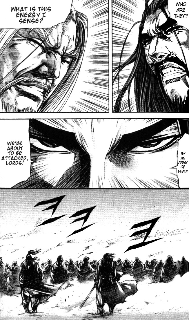 King of Hell Chapter 95 page 3 - Chapter 95