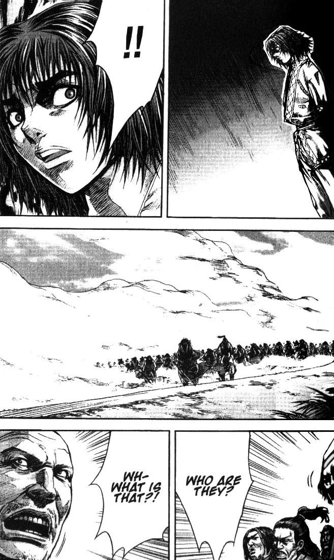 King of Hell Chapter 95 page 5 - Chapter 95
