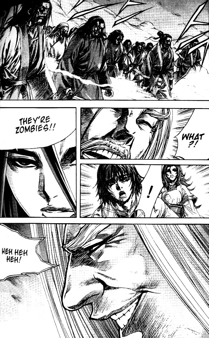 King of Hell Chapter 95 page 6 - Chapter 95