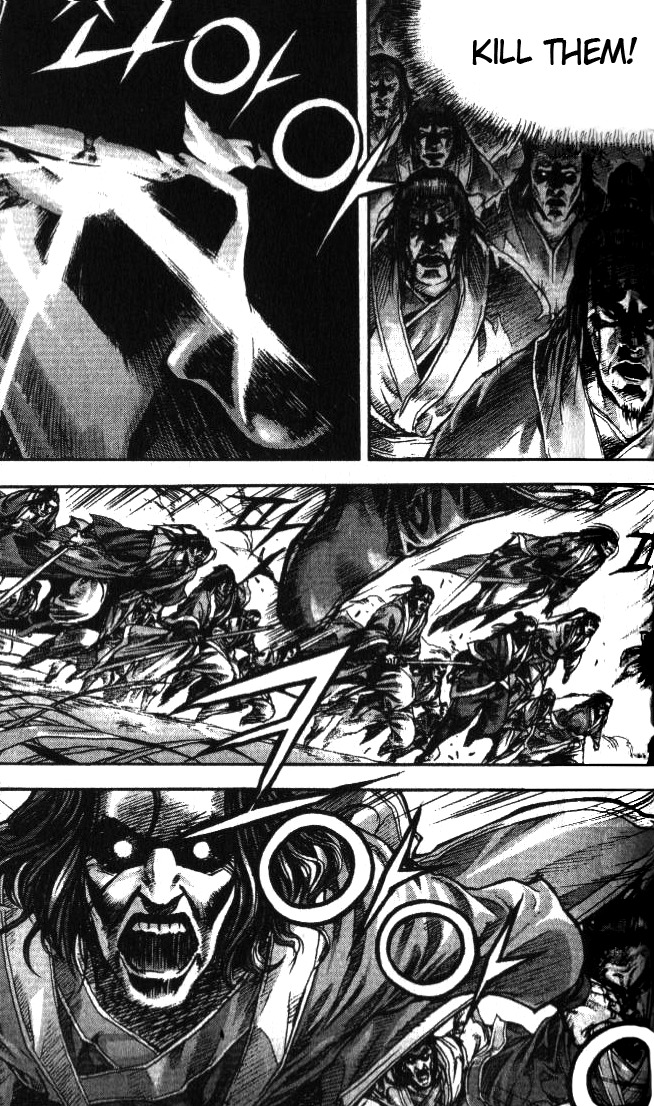 King of Hell Chapter 95 page 7 - Chapter 95