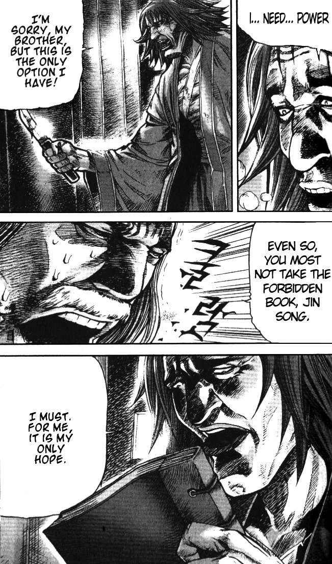 King of Hell Chapter 95 page 9 - Chapter 95