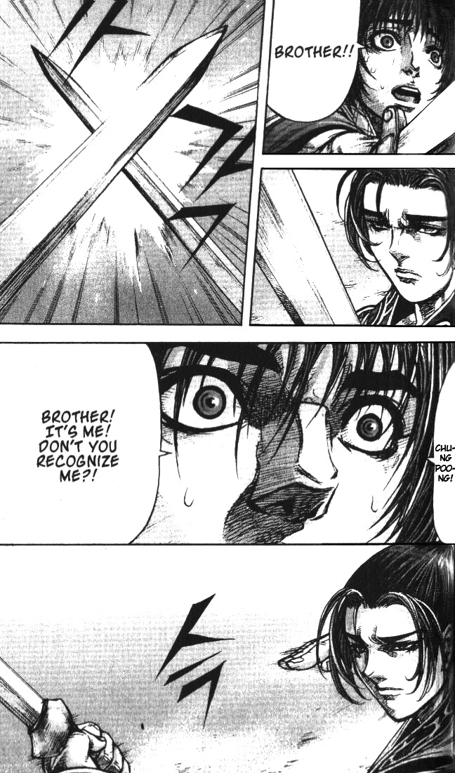 King of Hell Chapter 96 page 11 - Chapter 96