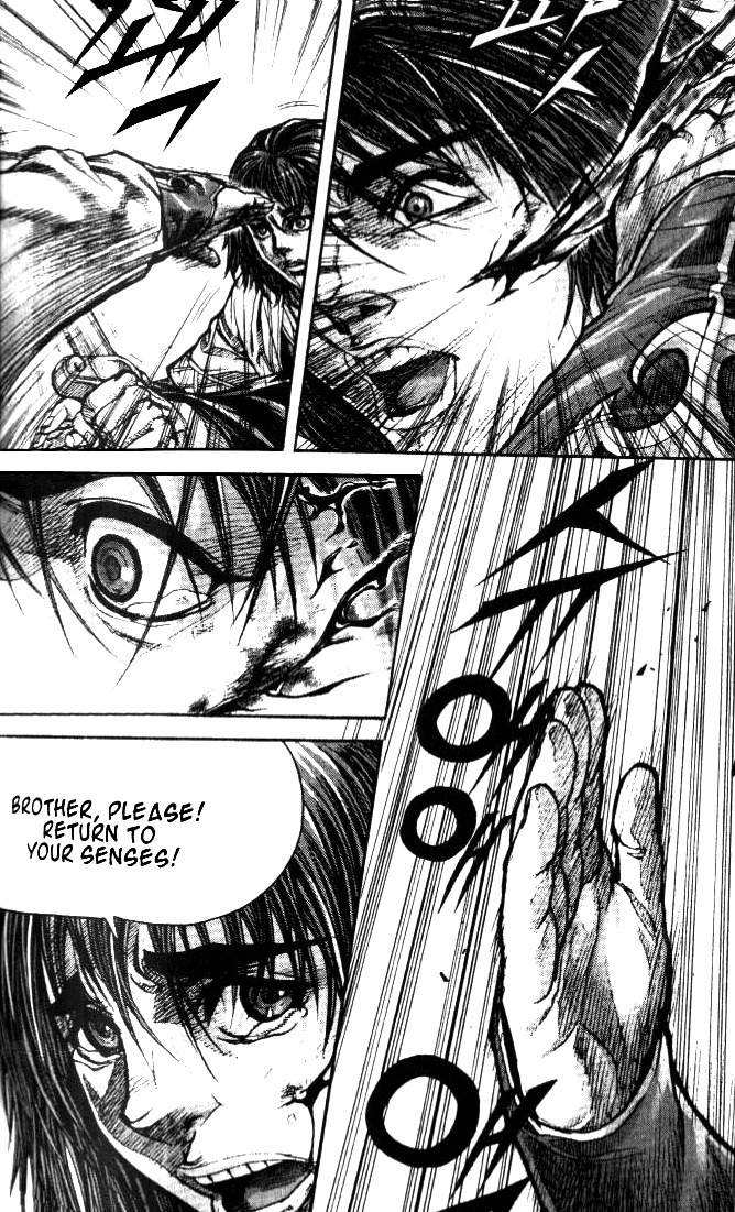King of Hell Chapter 96 page 12 - Chapter 96