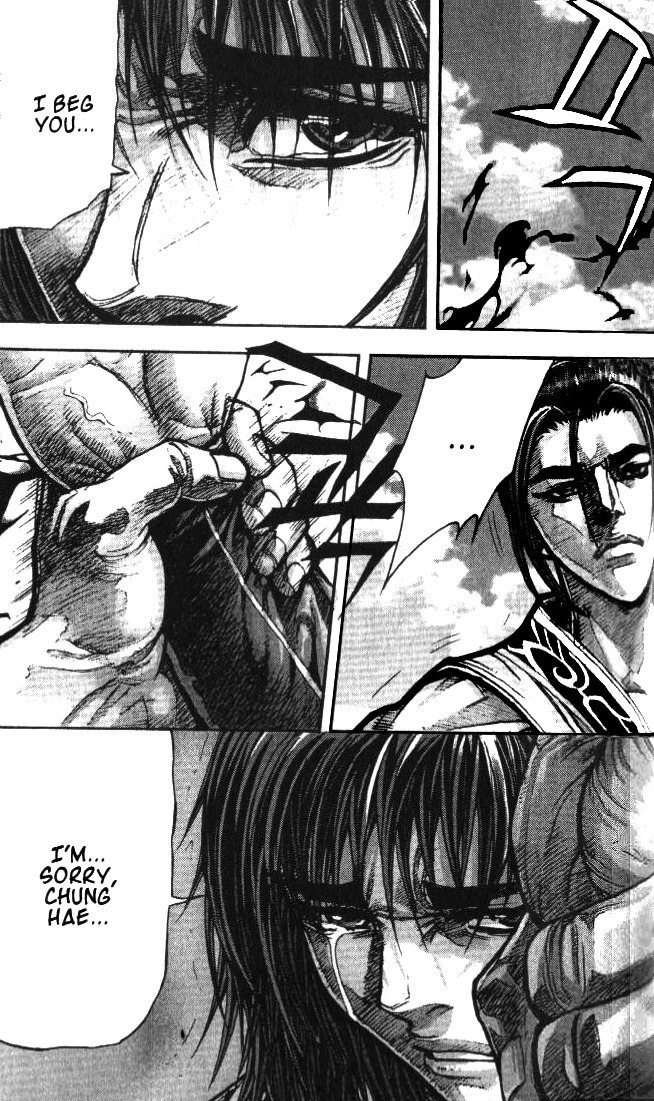 King of Hell Chapter 96 page 13 - Chapter 96