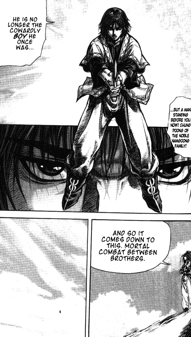 King of Hell Chapter 96 page 15 - Chapter 96