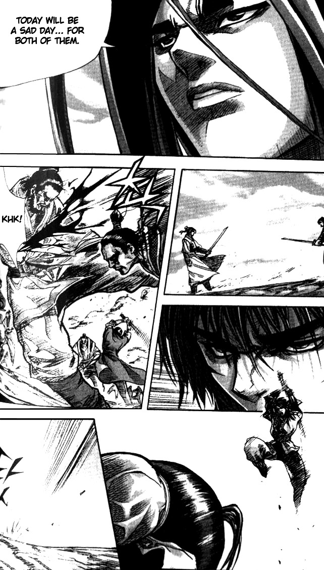 King of Hell Chapter 96 page 16 - Chapter 96