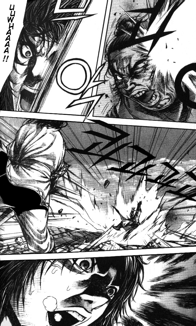 King of Hell Chapter 96 page 2 - Chapter 96